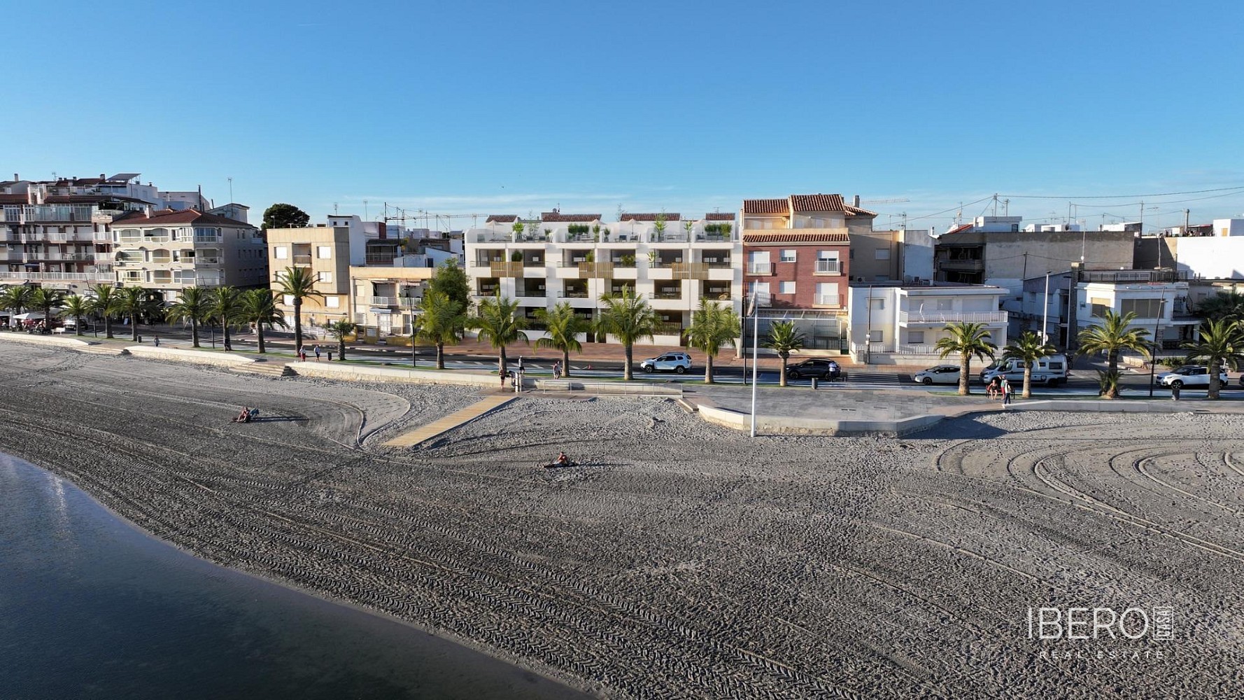 2+kk, San Pedro del Pinatar, Španělsko, 37 m² - 1