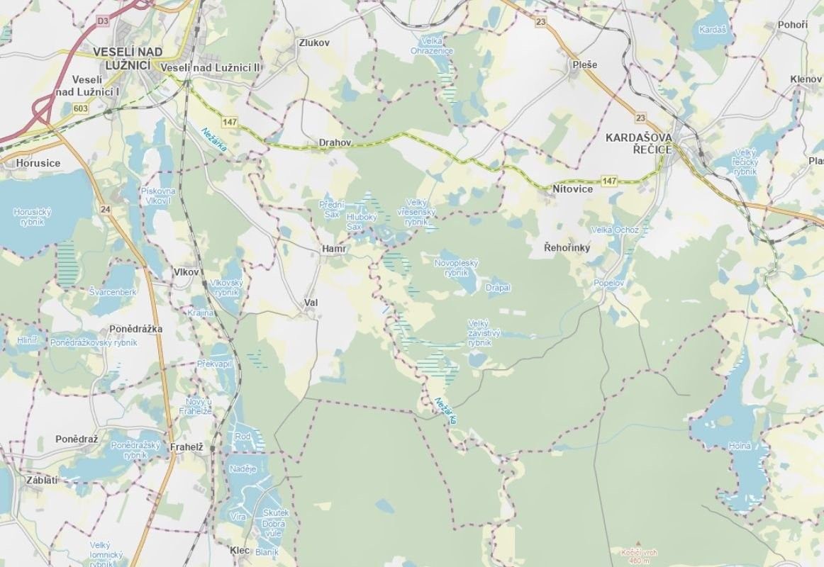 Zemědělský pozemek · Val - 4