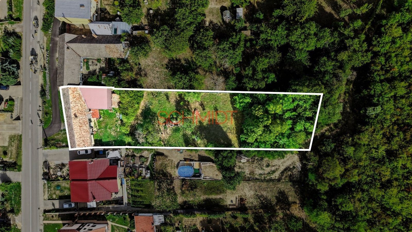 Pozemek pro bydlení, 1 509 m²