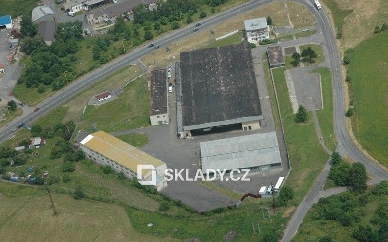 Sklady, Příbram, 2 m²