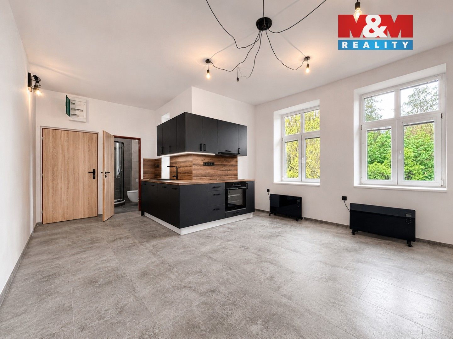 Byt 1+kk · 28 m² · Maxima Gorkého, Trutnov - 3