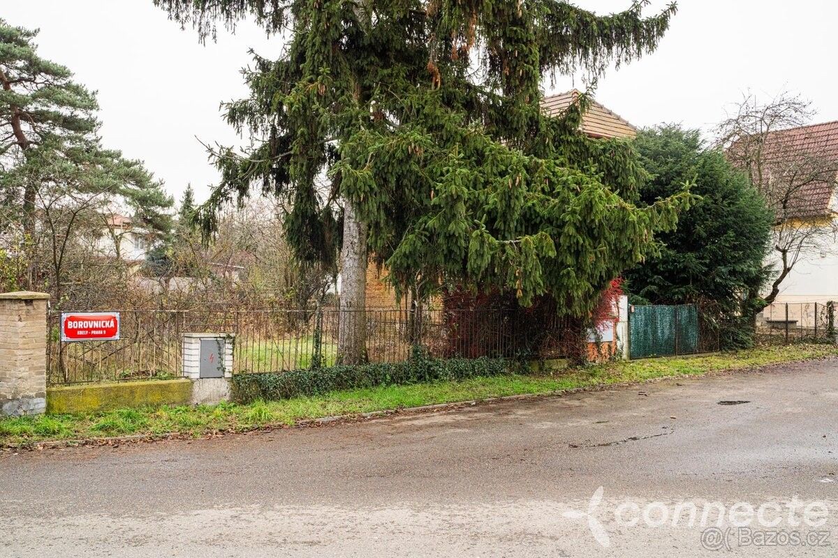 Prodej pozemek pro bydlení - Praha, 197 00