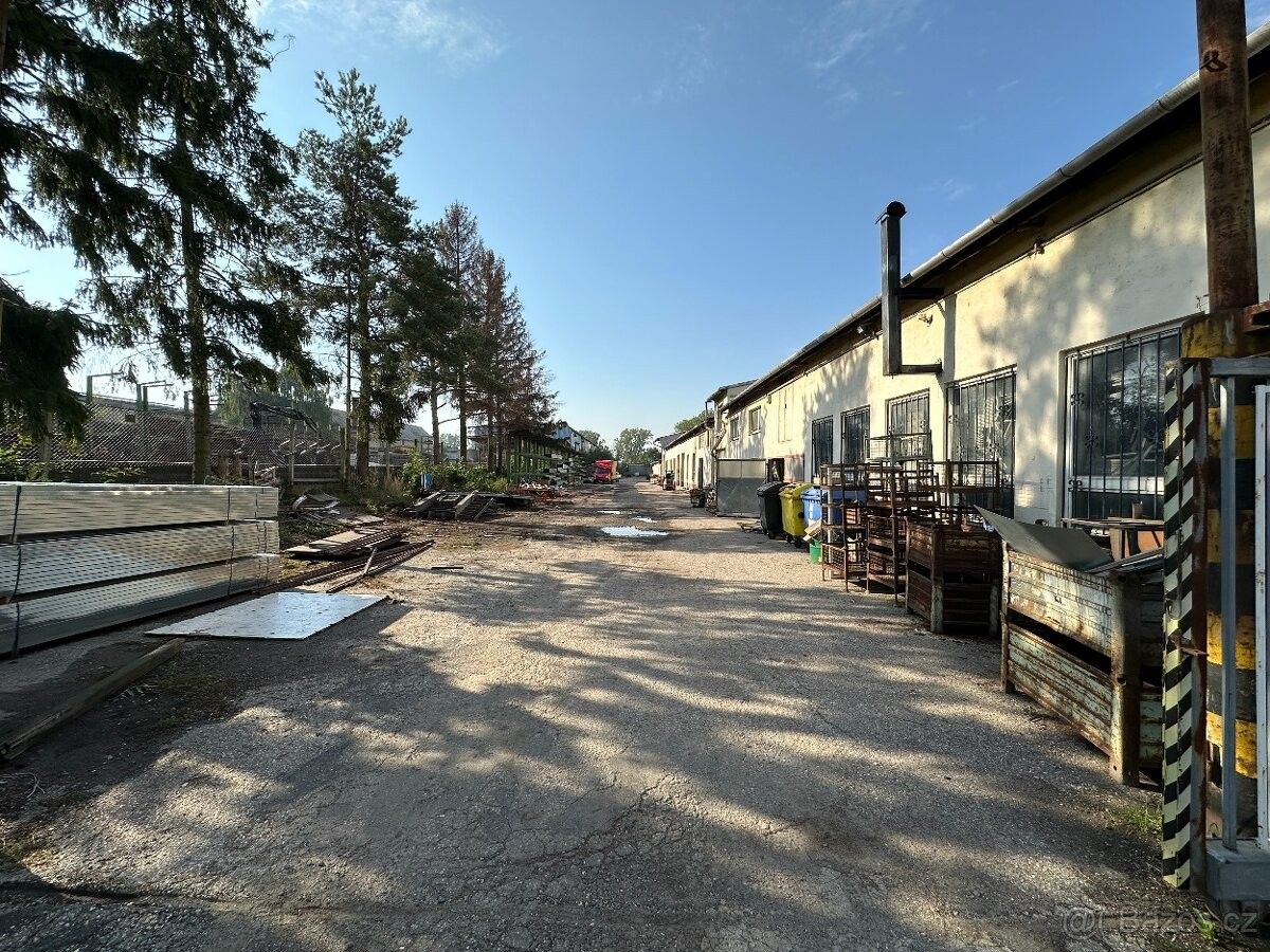 Pronájem sklad - Olomouc, 779 00