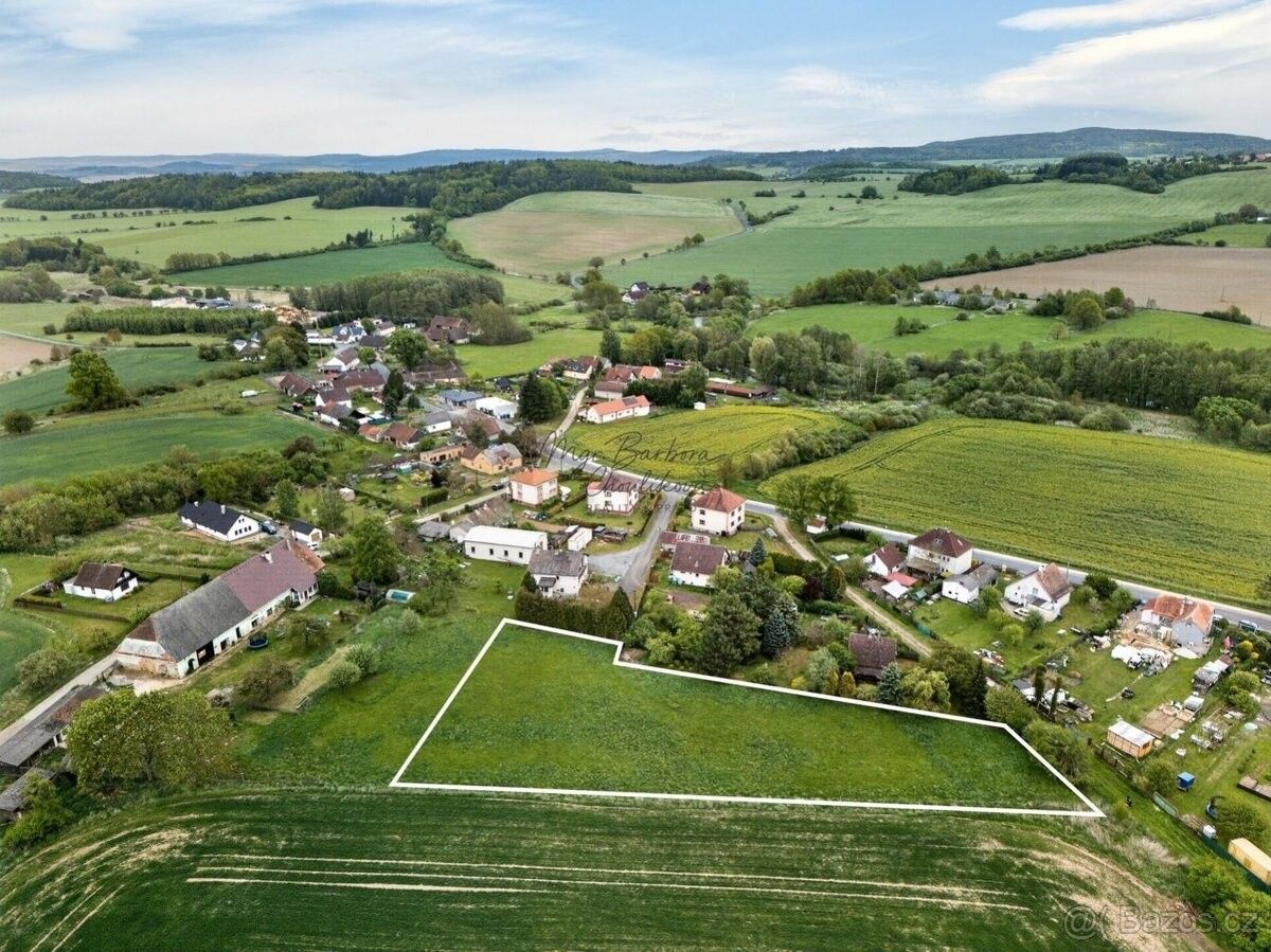Prodej pozemek pro bydlení - Blovice, 336 01 - 5