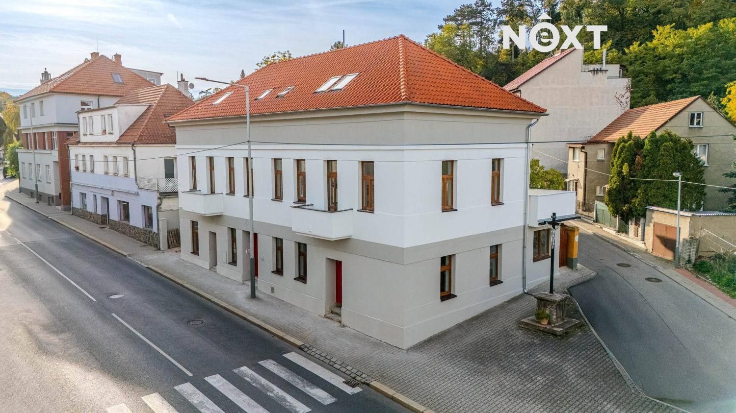 1+kk, Zbraslav, Praha, 30 m²