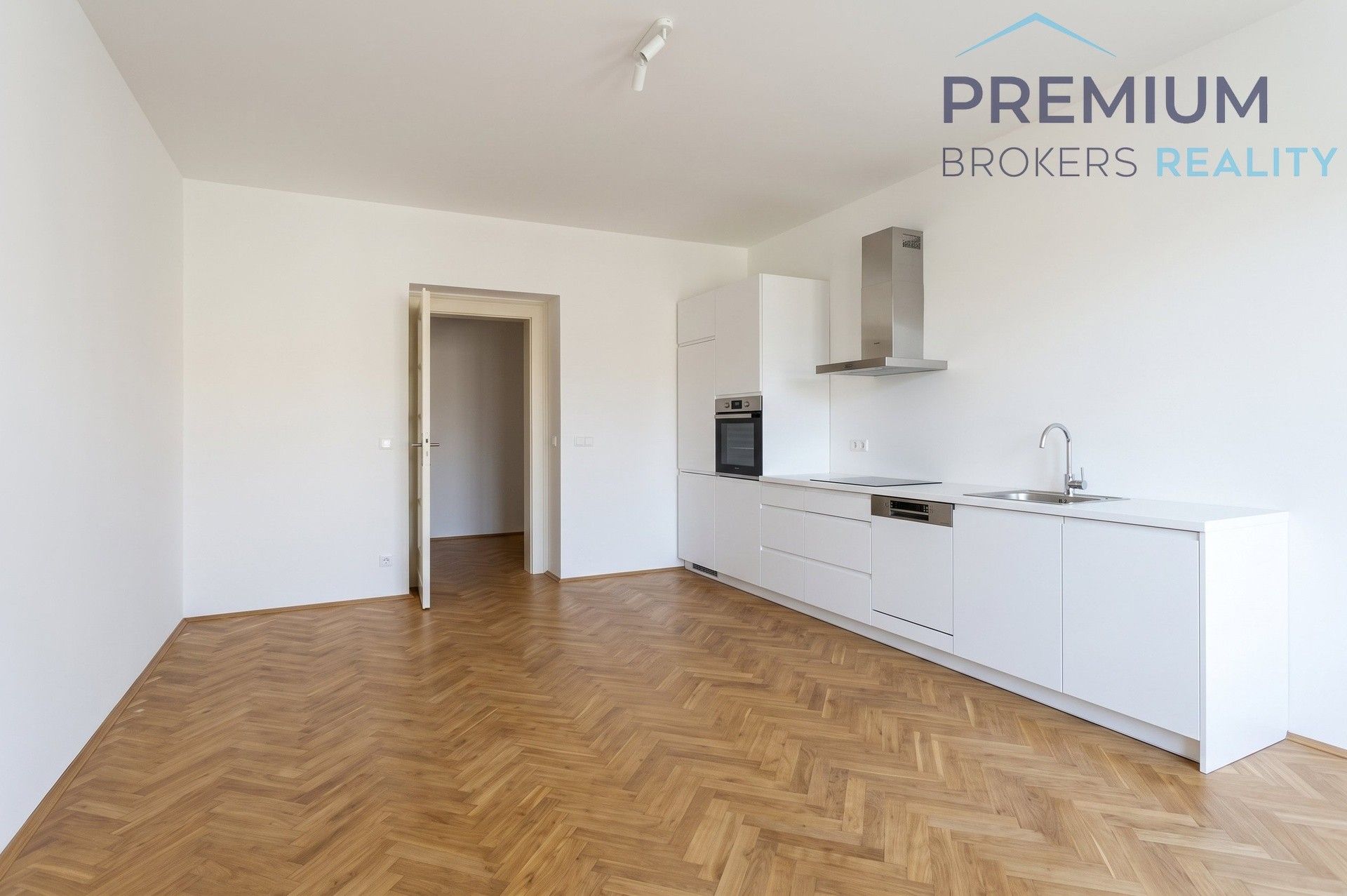 Byt 1+kk, 37 m²