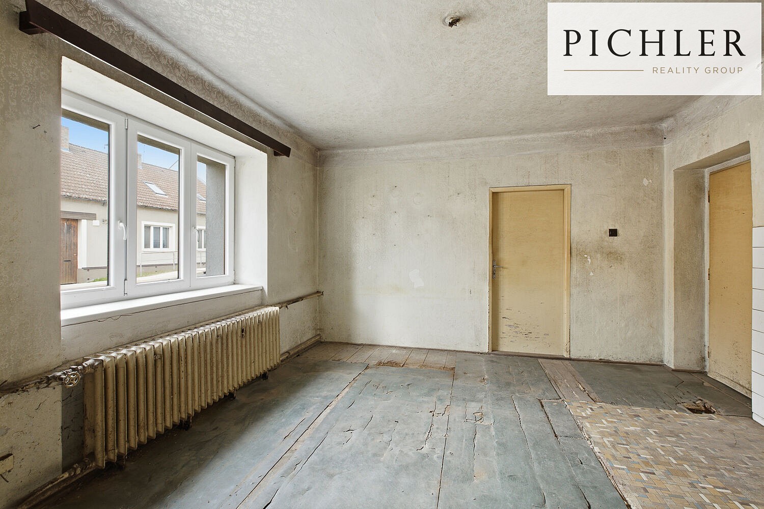 Prodej rodinný dům - Pavlíkov, okres Rakovník, 200 m² - 5