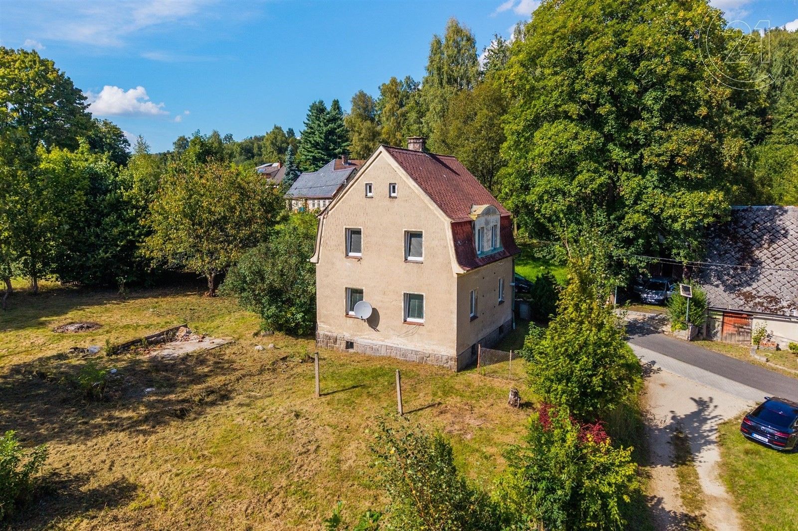 Rodinné domy, Kadlická, Liberec, 90 m²