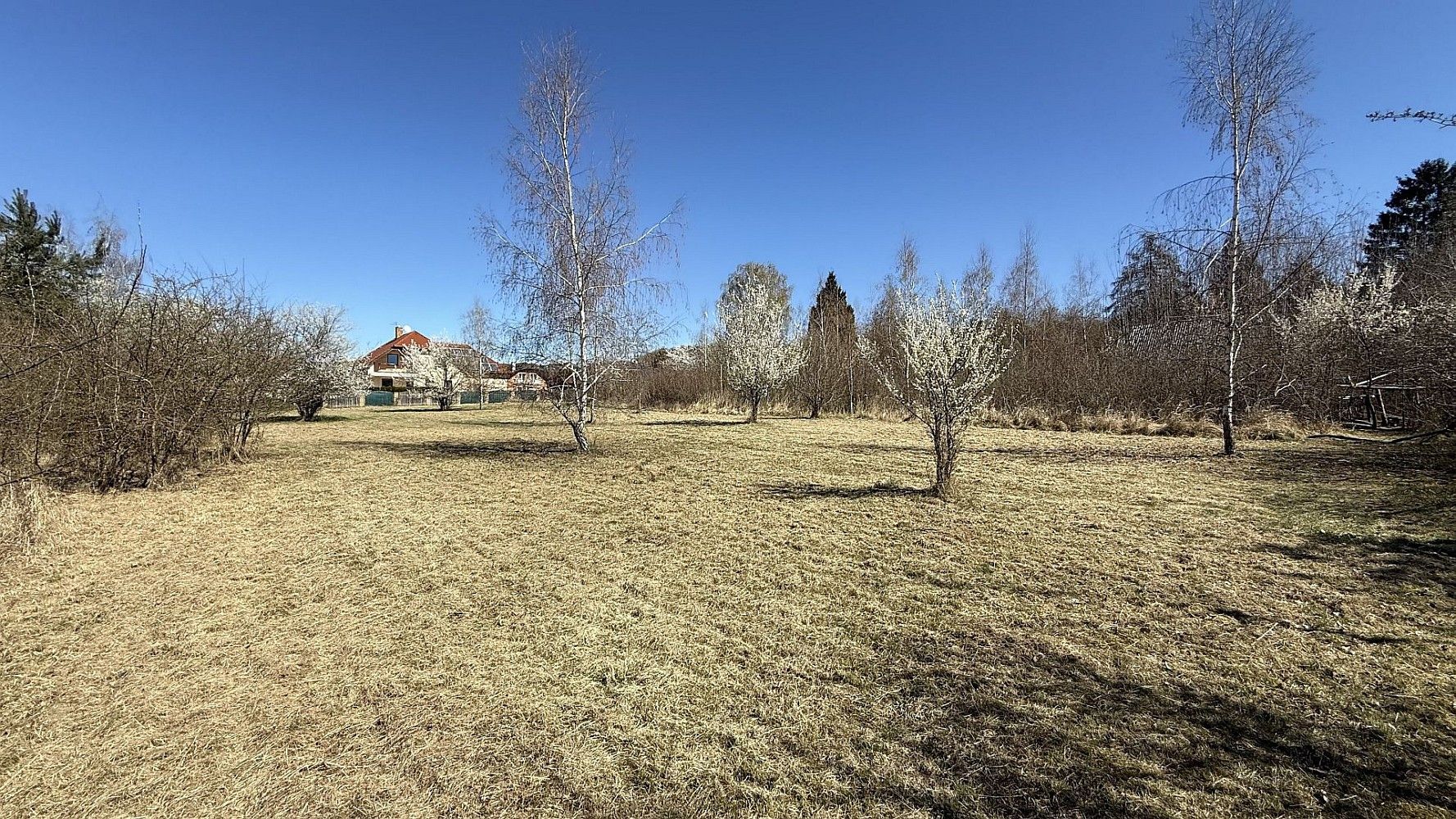 Pozemek pro bydlení, 940 m²