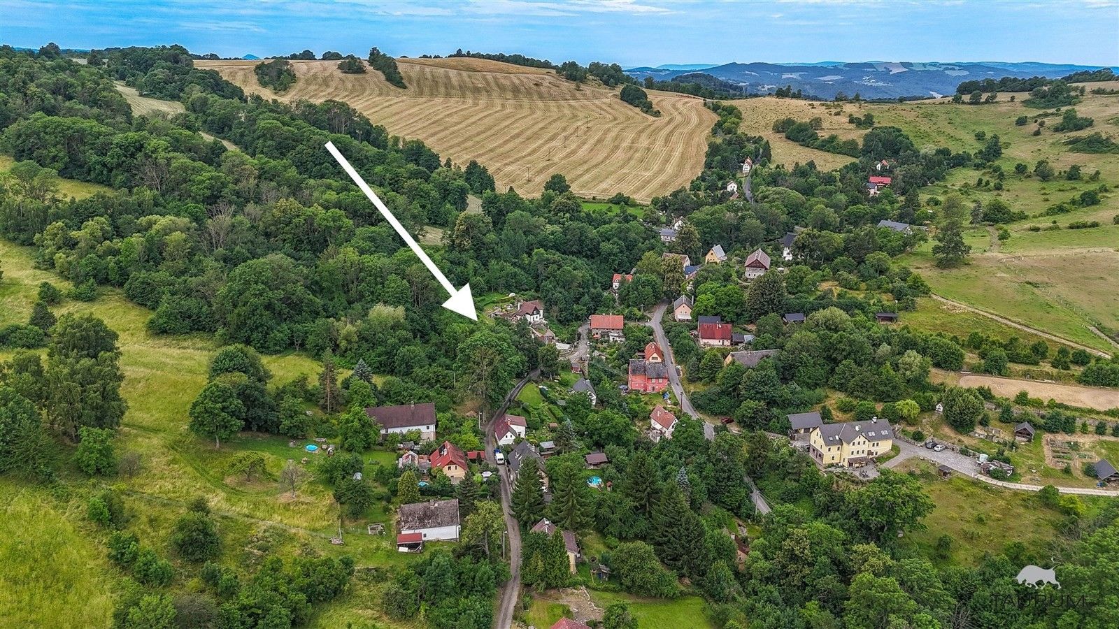 Prodej pozemek pro bydlení - XXX-Velká Veleň, Děčín