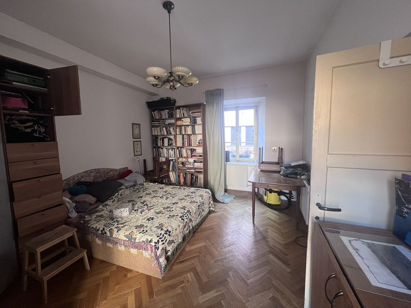 Byt 3+1 · 62 m² · Svaté Anežky České, Pardubice - Pardubice-Staré Město - 3