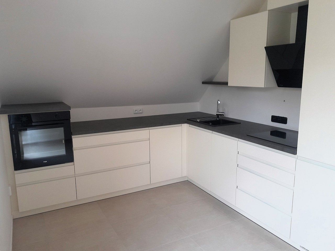Byt 2+1 · 83 m² · U Malvazinky, Praha 5 - Smíchov - 4
