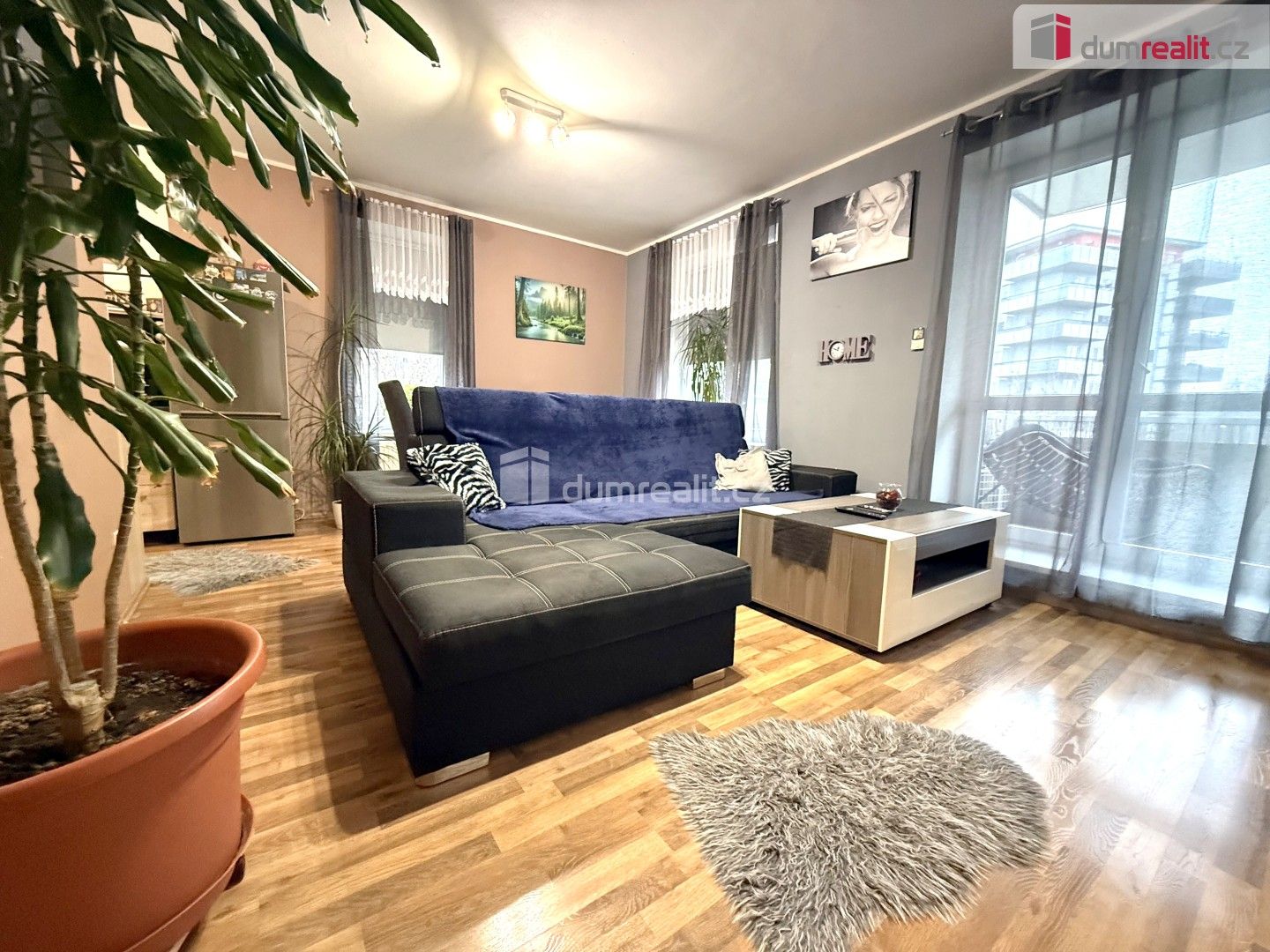 Prodej byt 2+kk - Zahrádky, Uherské Hradiště, 54 m²