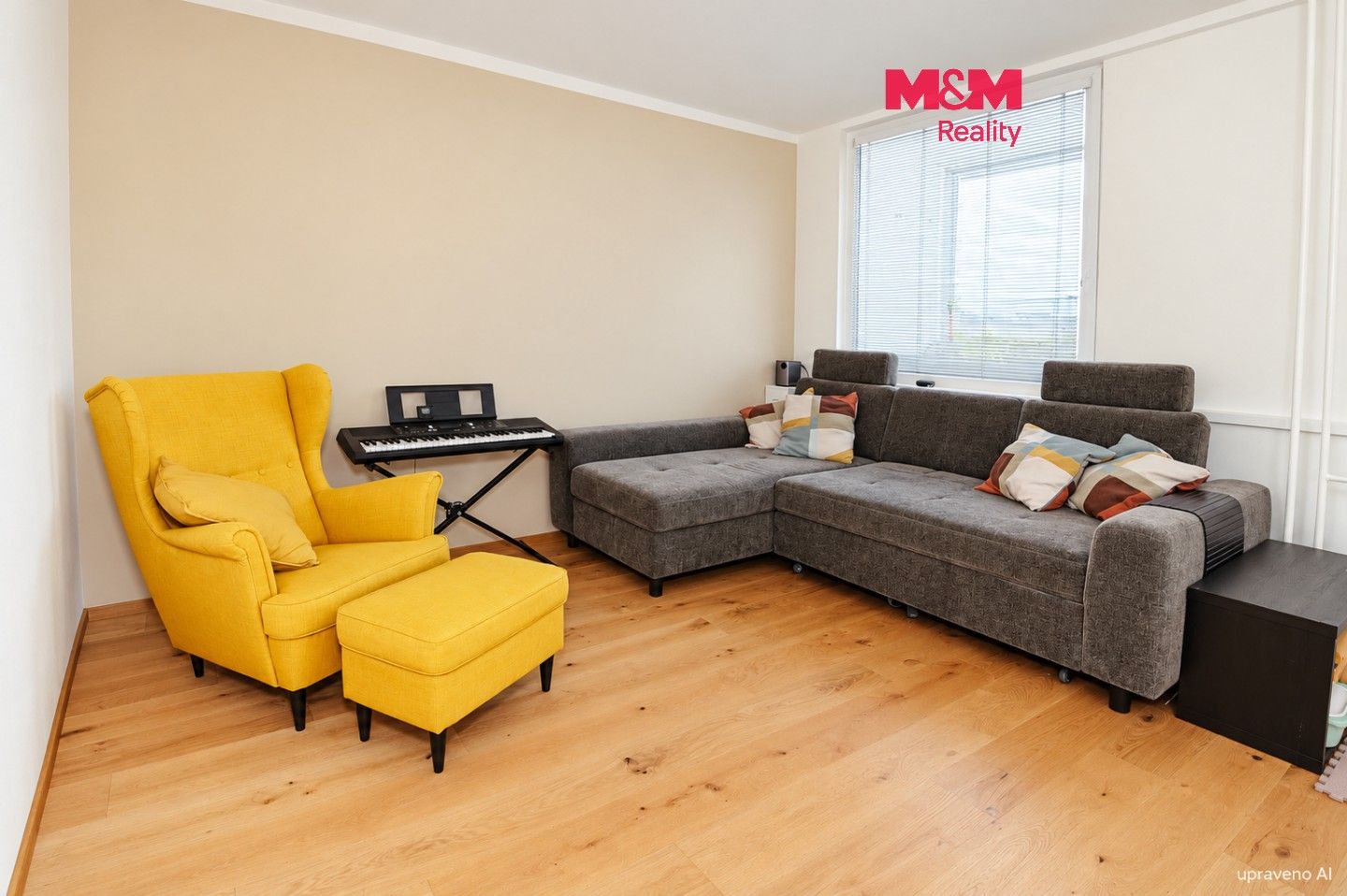 3+kk, Vodnická, Praha, 84 m² - 1