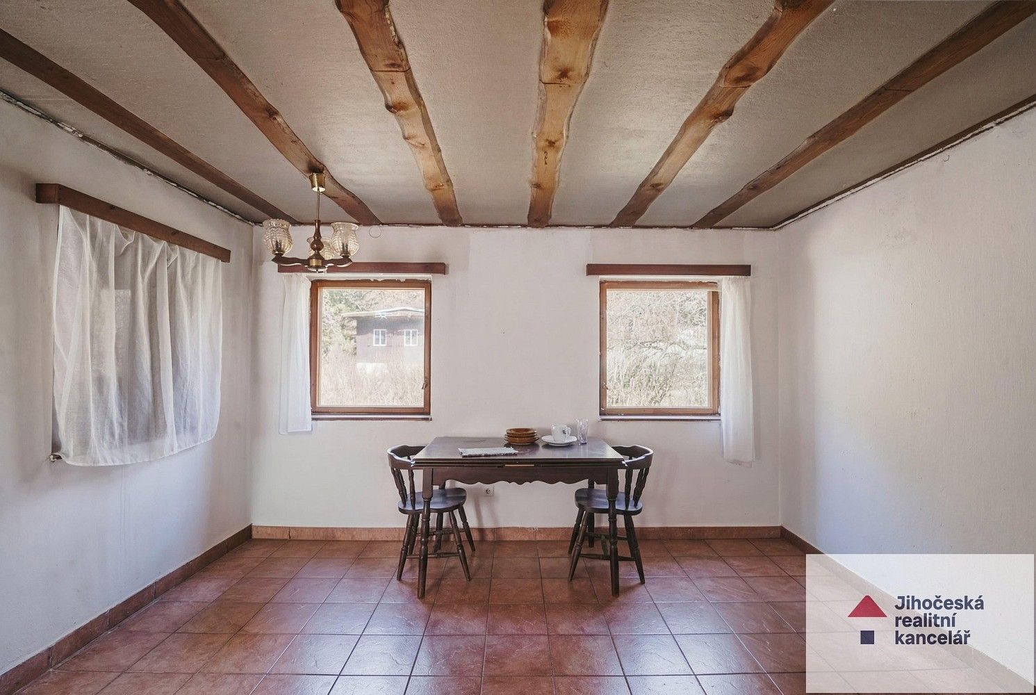 Prodej chalupa - Heřmaň, okres České Budějovice, Jihočeský kraj, 55 m² - 5