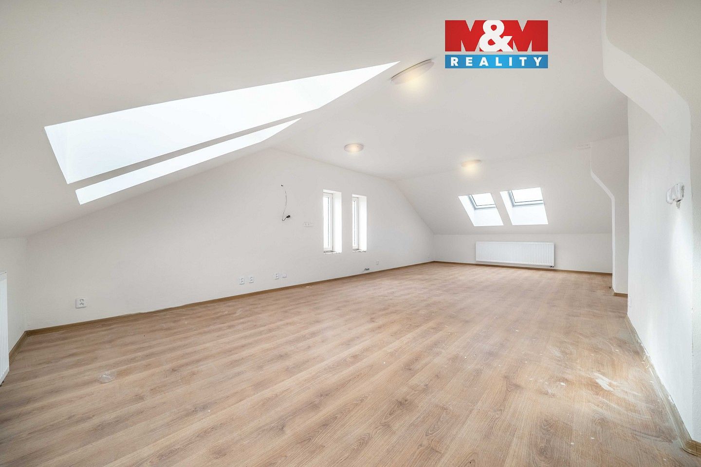 3+kk, Plešnice, okres Plzeň-sever, 110 m² - 1