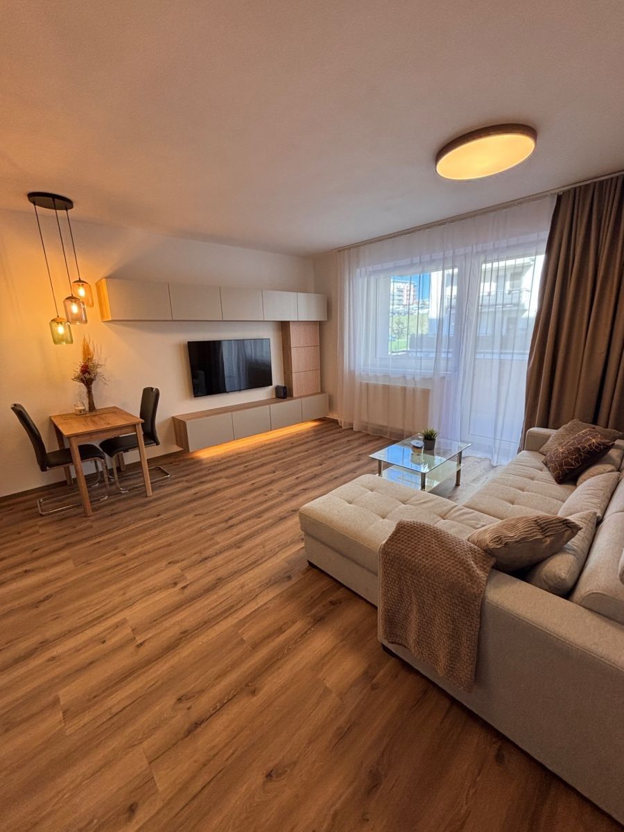 Pronájem byt 2+kk - Chvalovka, Brno - Žebětín, Jihomoravský kraj, 48 m² - 5