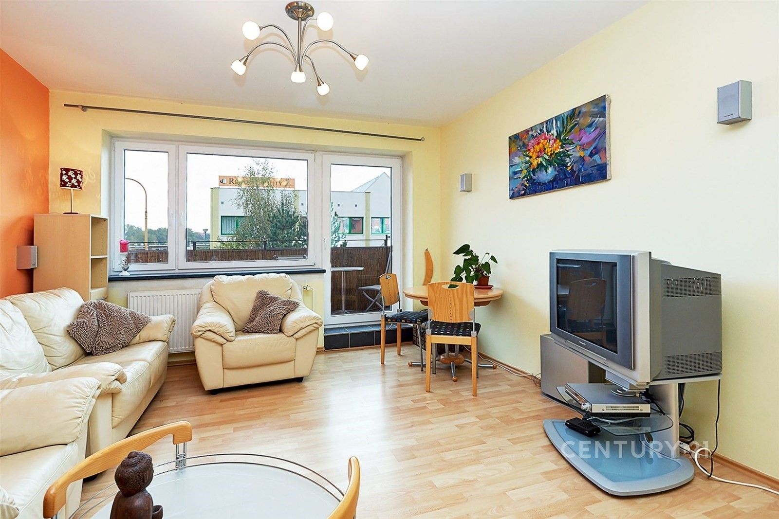 2+kk, Melantrichova, Říčany, 55 m²