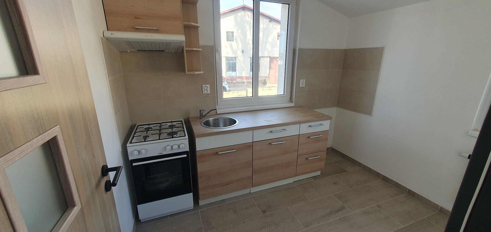 Byt 1+1 · 40 m² · Košťany, okres Teplice, Ústecký kraj - 4
