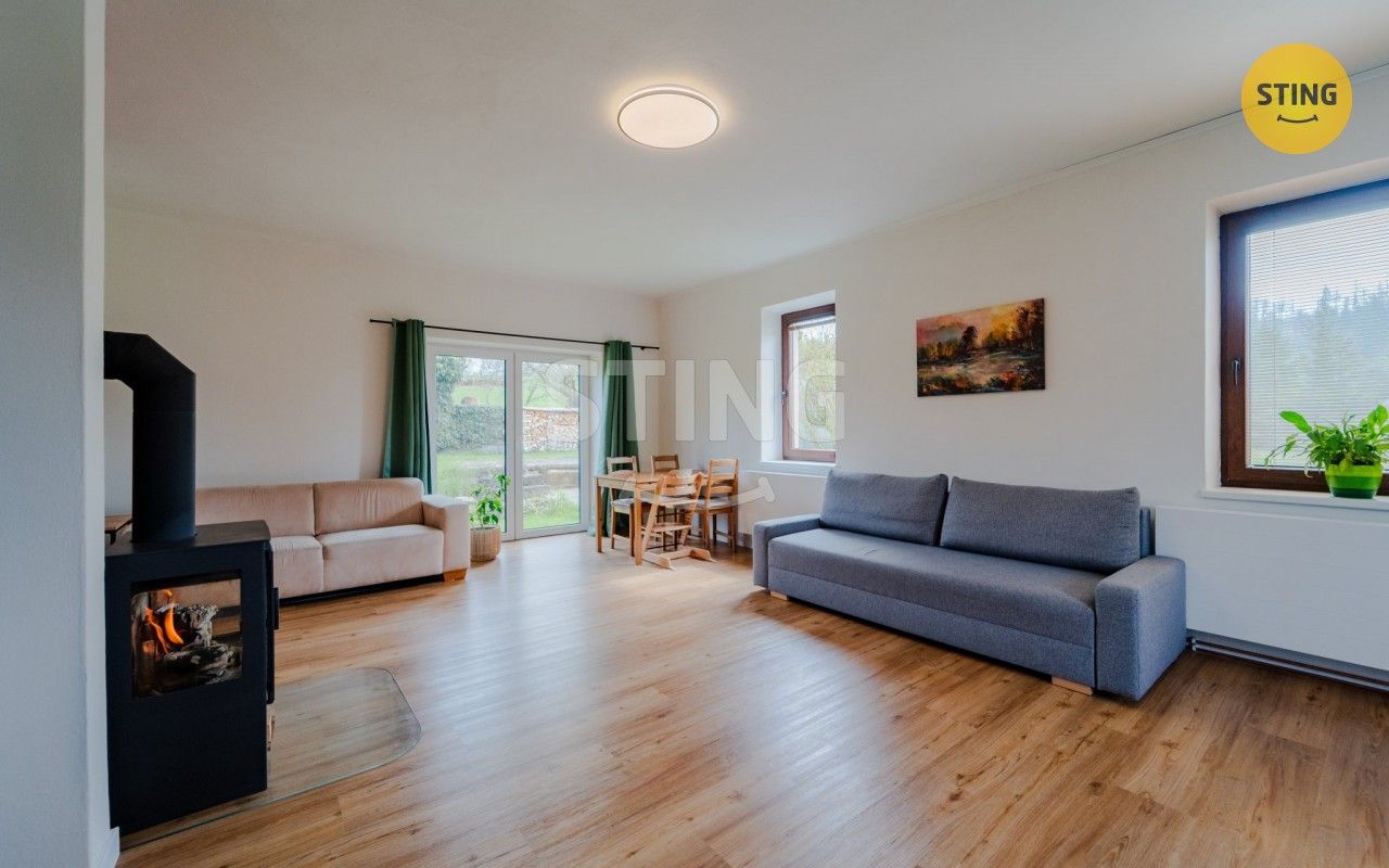 Prodej rodinný dům - Široká Niva, 219 m² - 5
