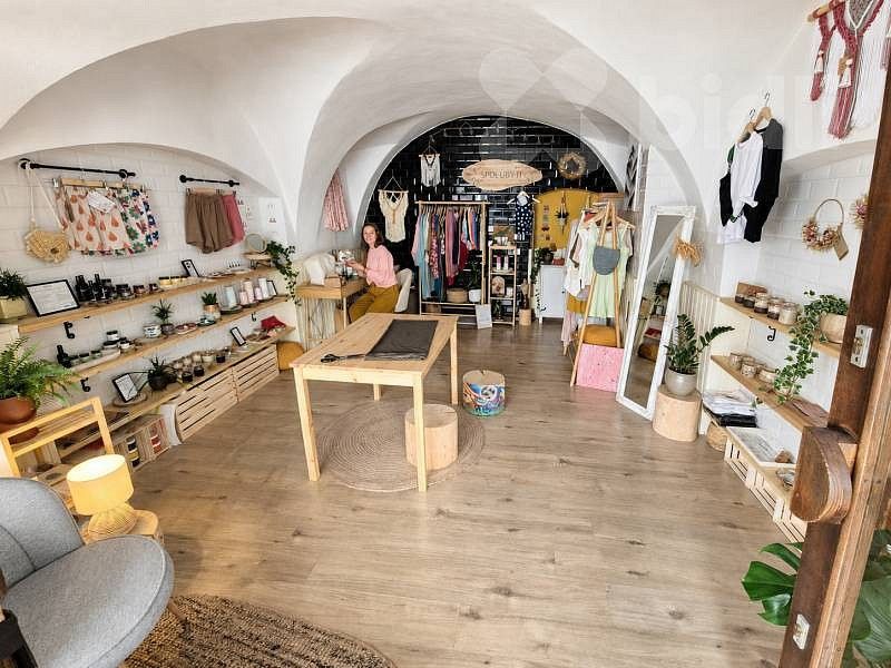 Obchodní prostory, Trutnov - Vnitřní Město, Královéhradecký kraj, 49 m² - 1