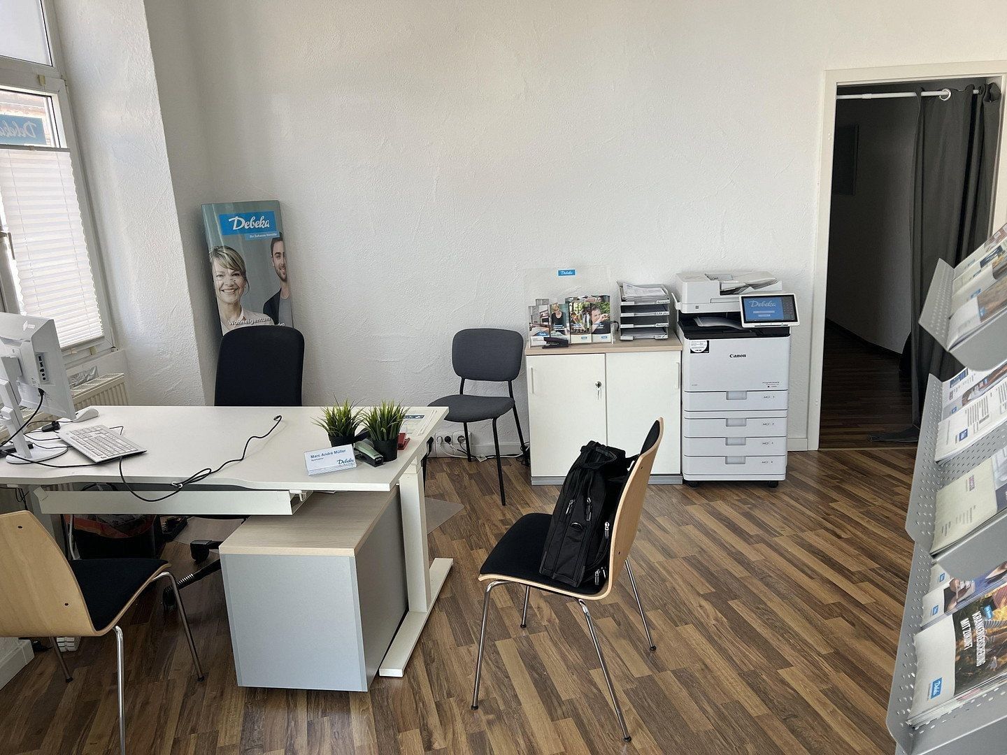 Kancelář · 80 m² · Bergstraße 22 Pirmasens Pirmasens Rheinland-Pfalz 66953 - 4