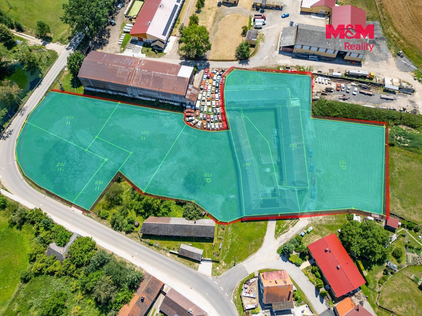 Nemovitost · 163 m² · Nestanice, Libějovice - 4
