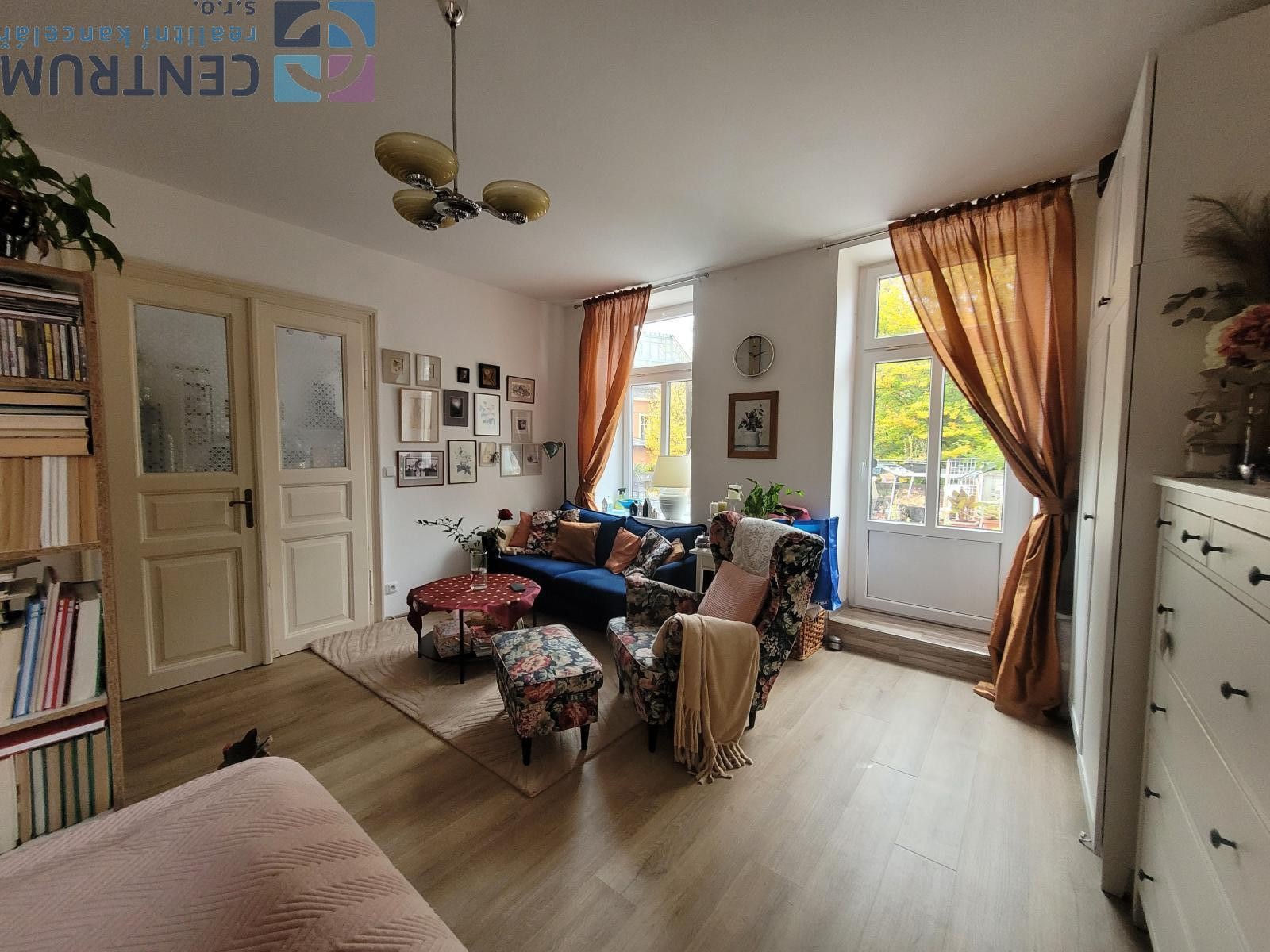Byt 2+kk · 56 m² · Revoluční, Jablonec nad Nisou - 3