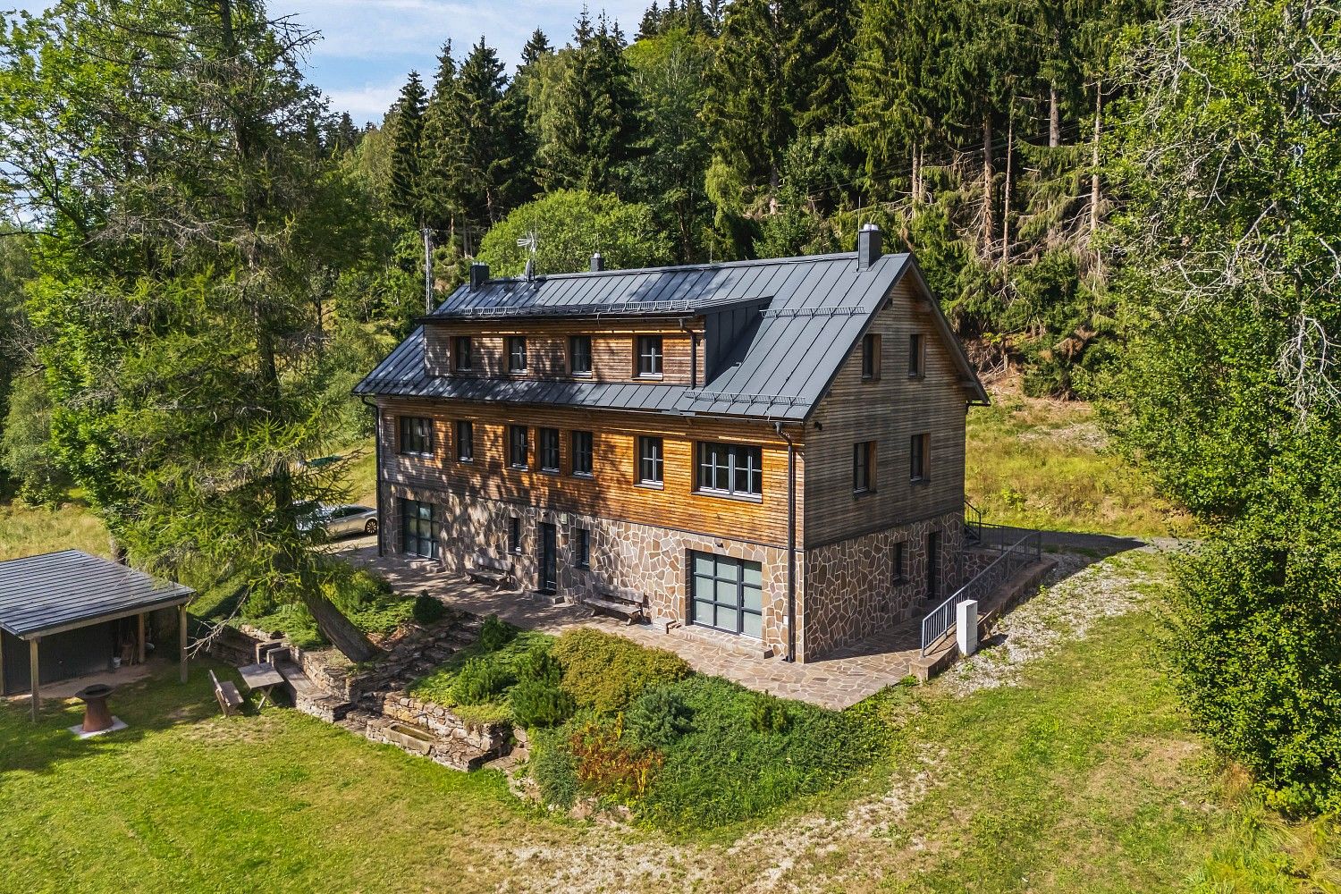 3+kk, Železná Ruda, okres Klatovy, Plzeňský kraj, 89,5 m² - 2
