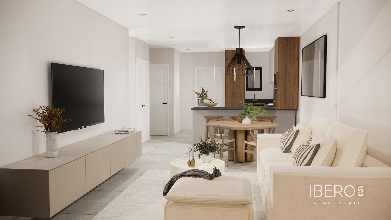 3+kk, Rojales, Španělsko, 74 m² - 2