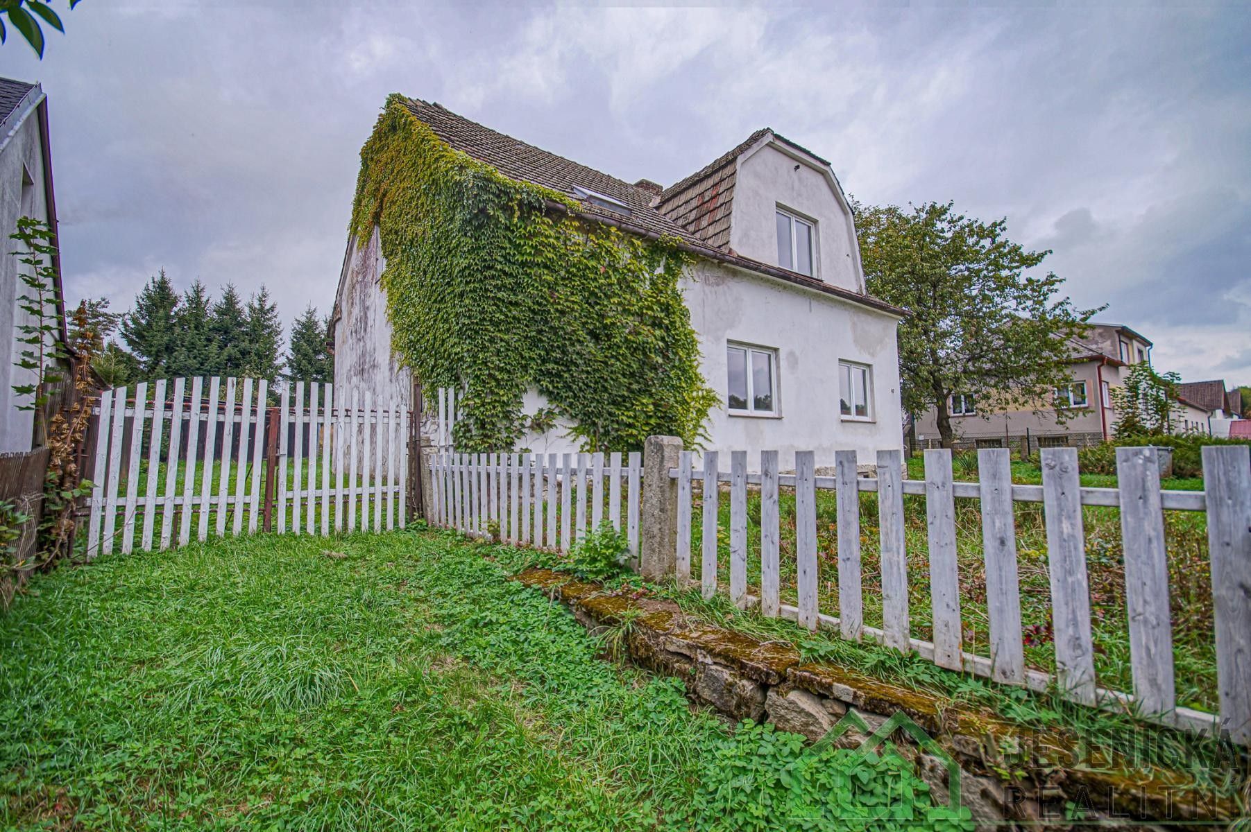 Rodinné domy, Horní Olešná, Popelín, 90 m²