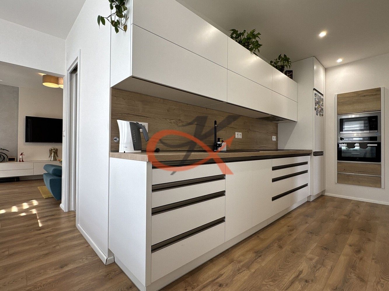 Byt 3+1, 72 m²