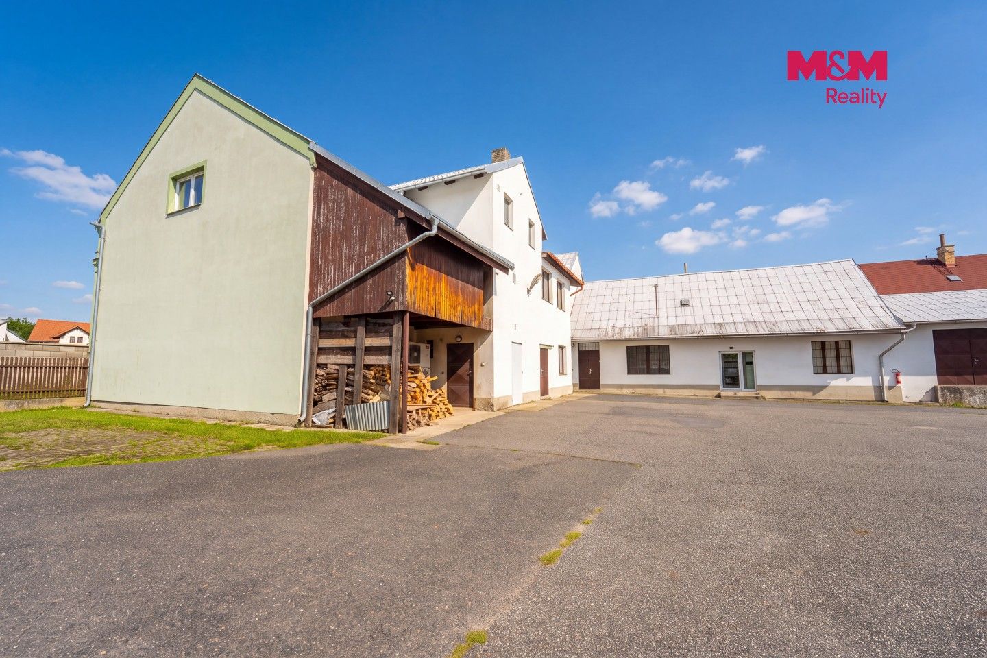 Obchodní prostory · 439 m² · Náměstí, Křinec - 4