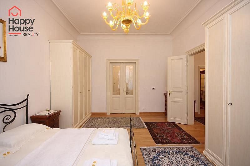 Pronájem byt 3+kk - Praha - Nové Město, okres Praha 1, Hlavní město Praha, 76 m² - 2
