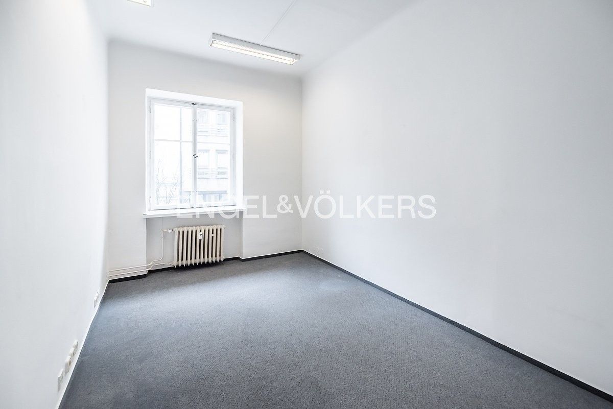 Kancelář · 41 m² · Americká 579, Praha Vinohrady - 4
