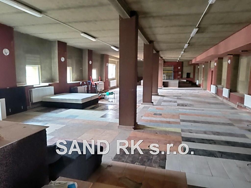 Prodej sklad - Malý Malahov, Puclice, 800 m² - 5