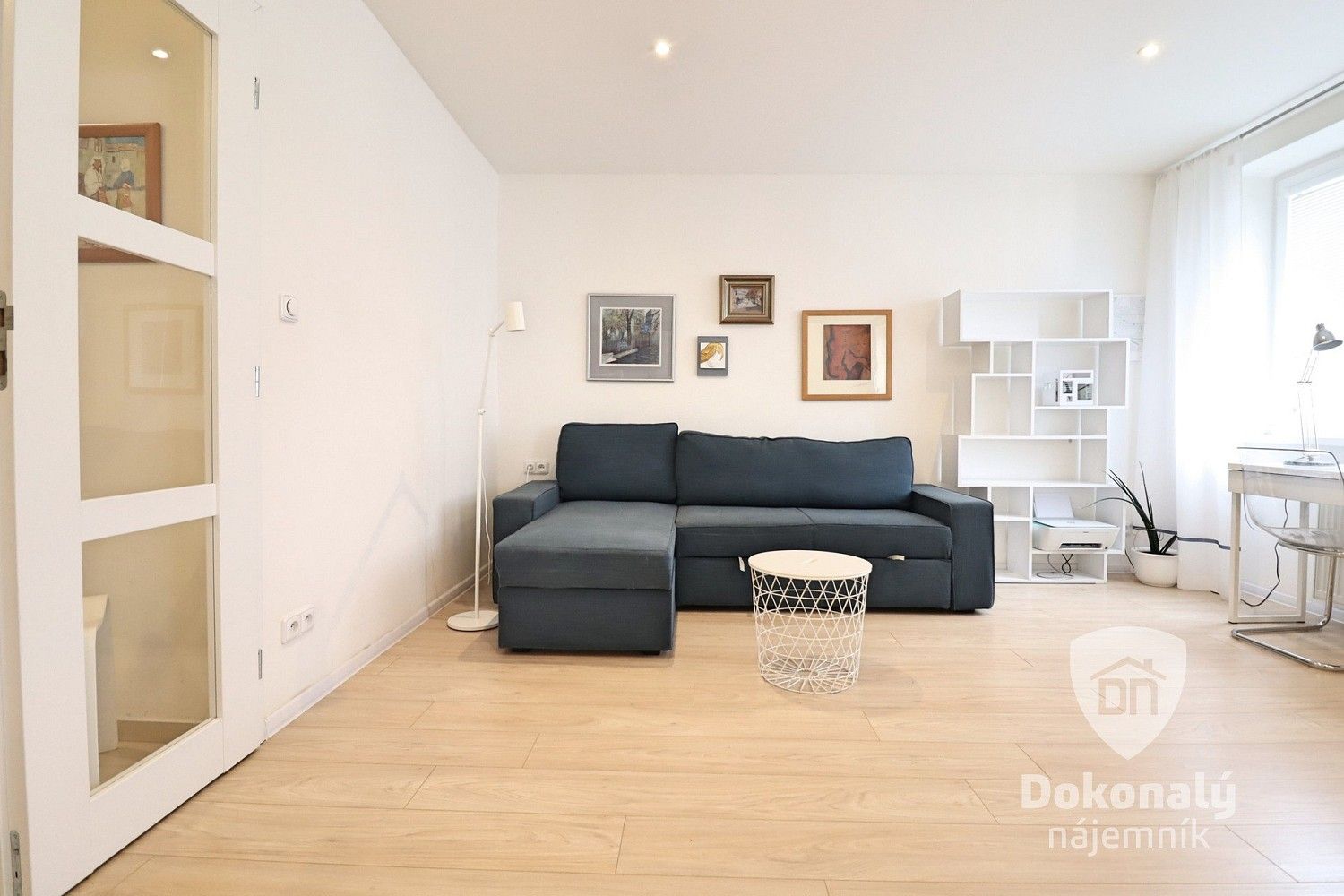 2+kk, Praha - Vršovice, okres Praha 10, Hlavní město Praha, 59 m² - 2