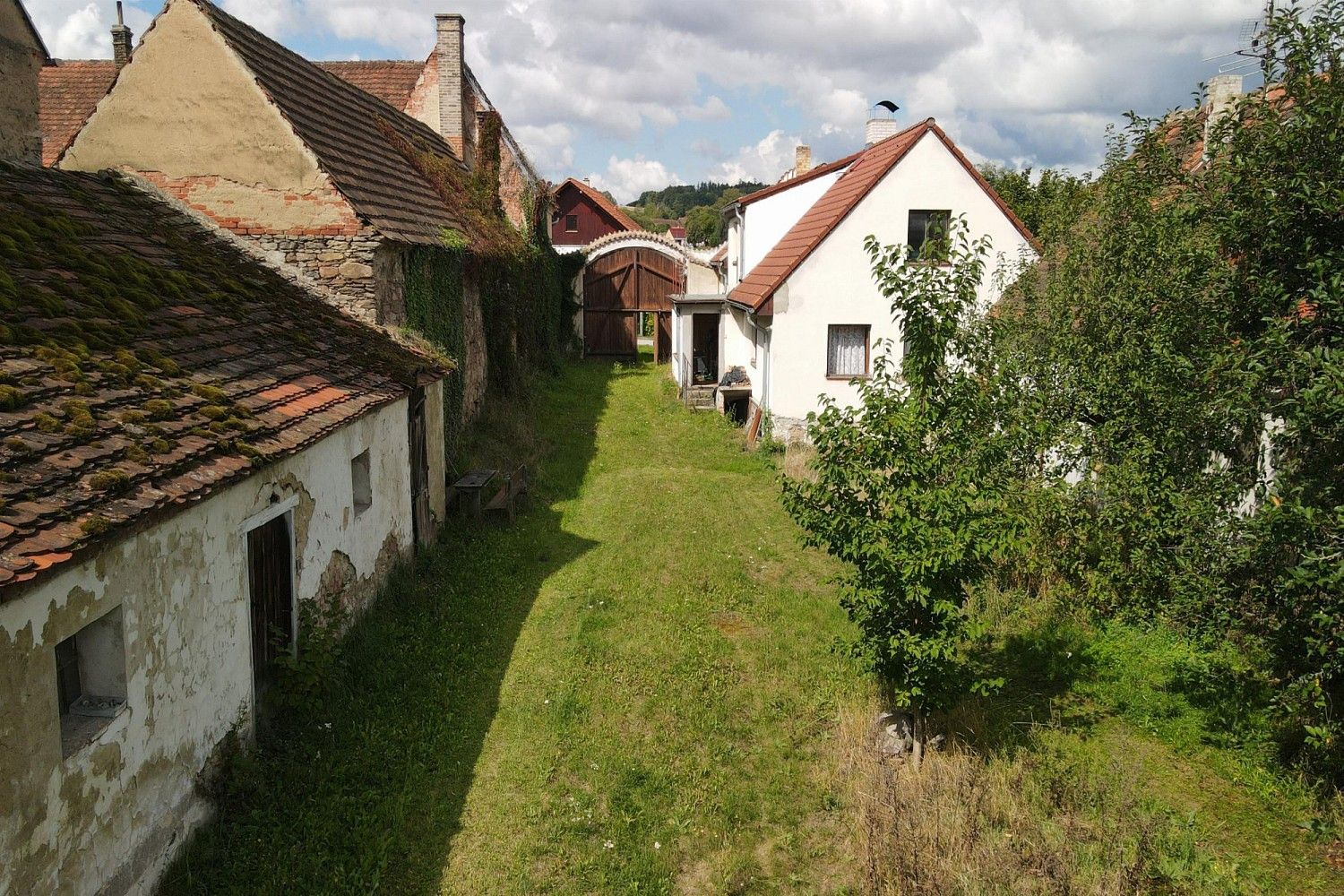 Zemědělský objekt · 963 m² · Drhovle, okres Písek, Jihočeský kraj - 3