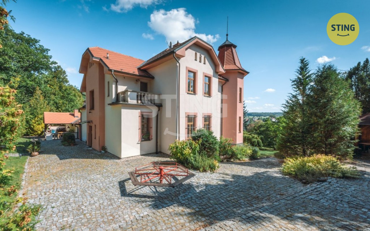 Rodinný dům · 500 m² · Hroubovice - 4