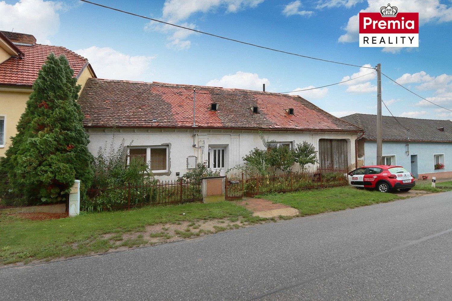 Rodinné domy, Božice, okres Znojmo, Jihomoravský kraj, 225 m² - 1