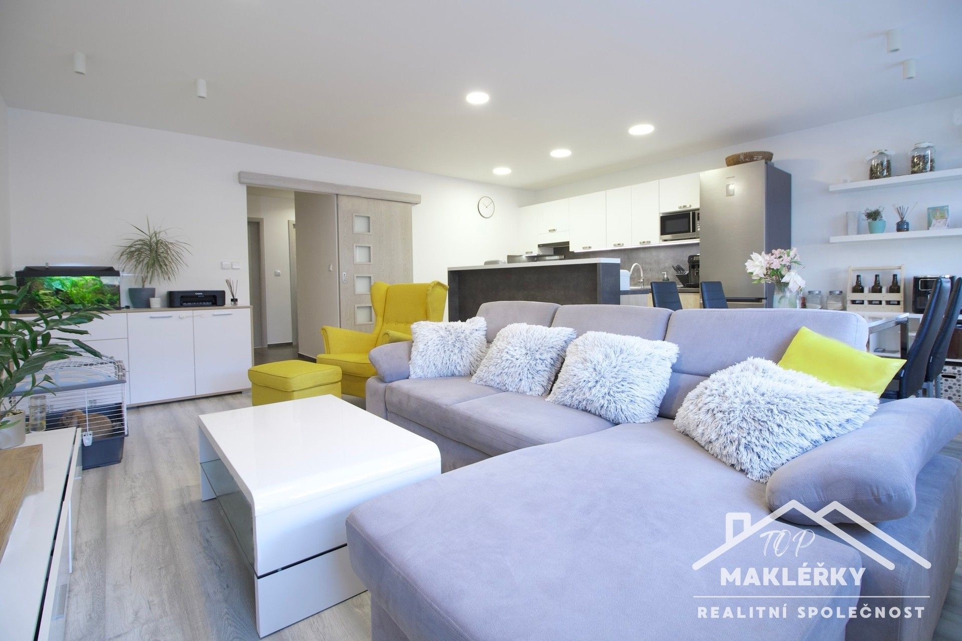 3+kk, Pražská, Čáslav, 71 m²