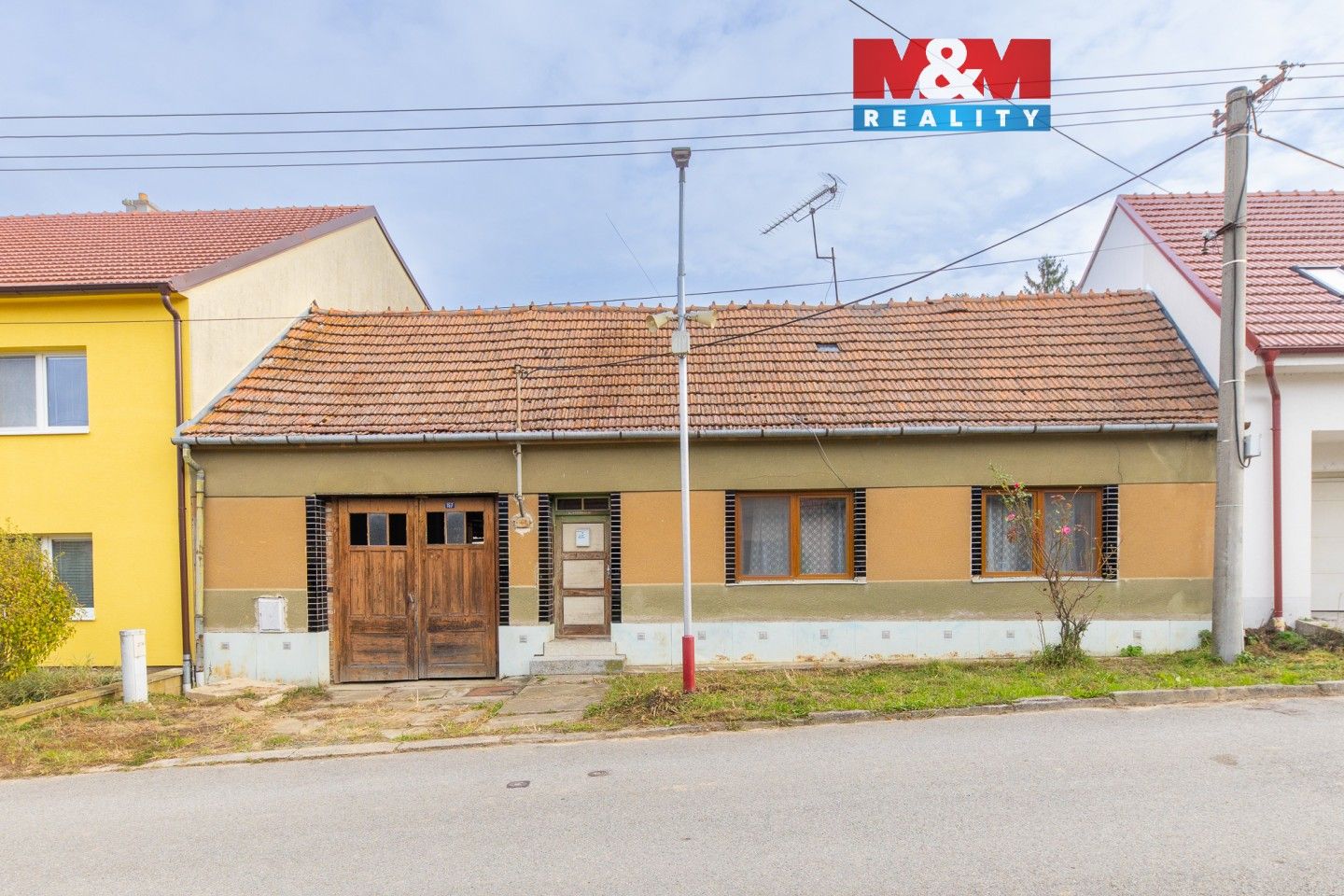 Rodinné domy, Milešovice, 94 m²