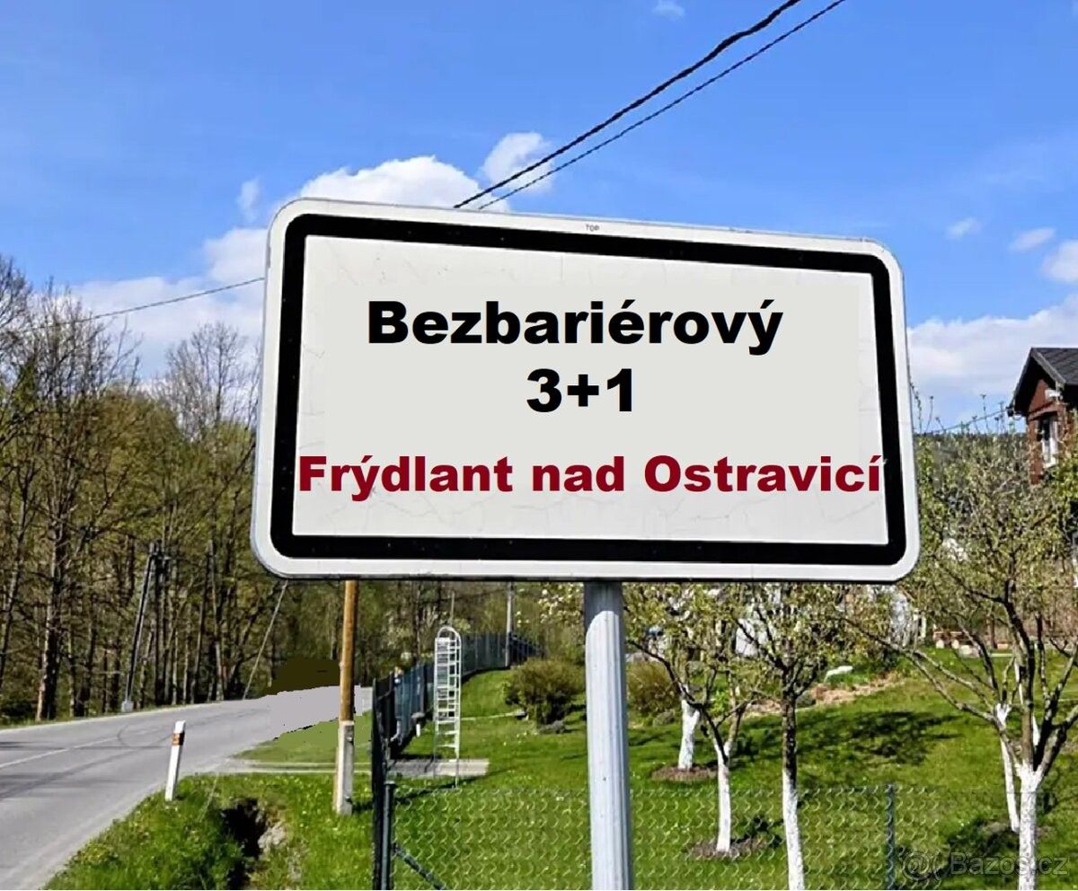 Byty, Frýdlant nad Ostravicí, 739 11
