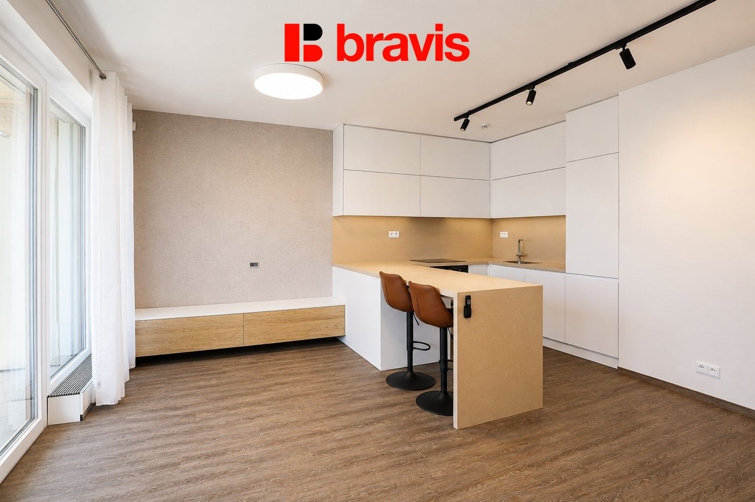 2+kk, Ondřeje Sekory 272, Brno Sadová, 55 m² - 2