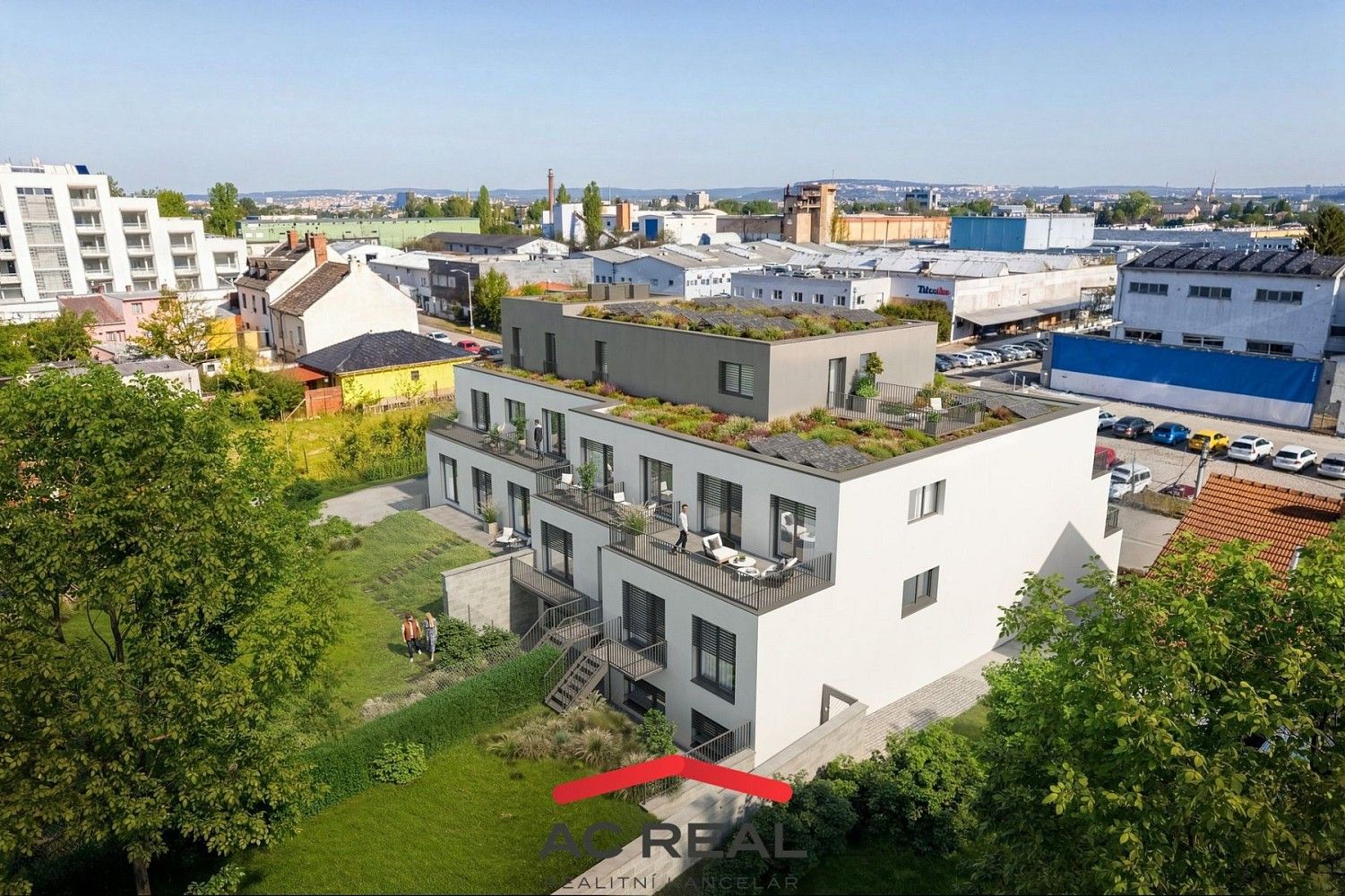 Byt 1+kk · 24 m² · Brno - Horní Heršpice, okres Brno-město, Jihomoravský kraj - 4
