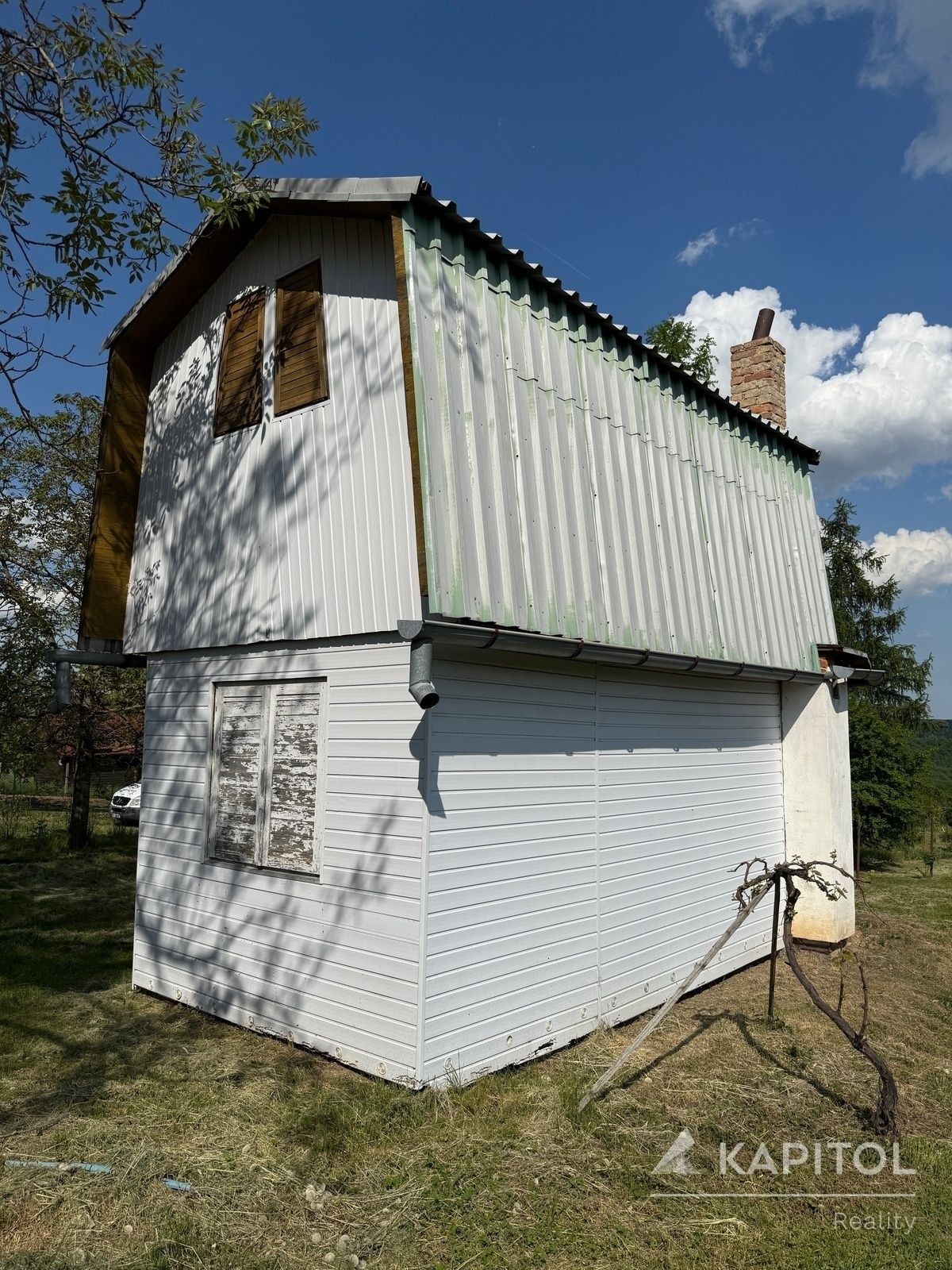 Chaty, Moravský Krumlov, 43 m²