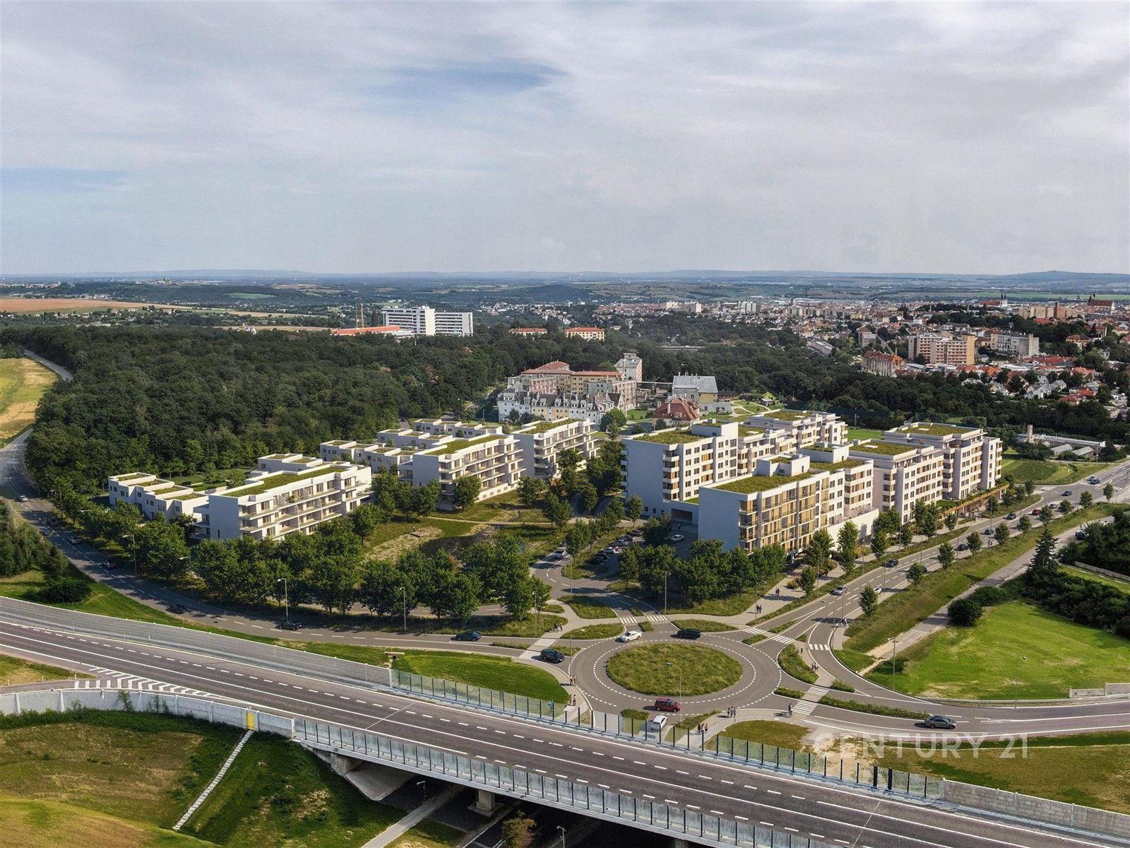 Byt 1+kk · 28 m² · Přímětická, Znojmo - 3