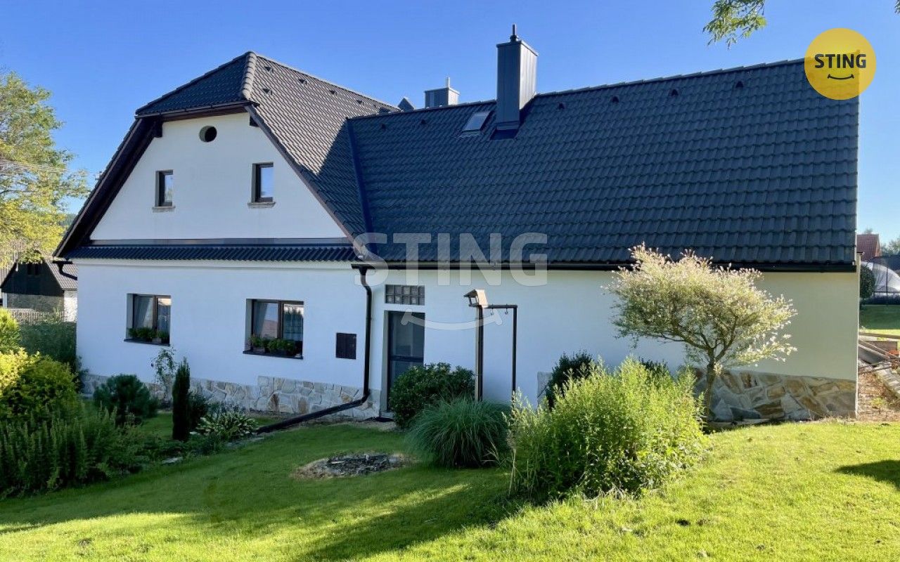 Rodinné domy, Fryšava pod Žákovou horou, 98 m²