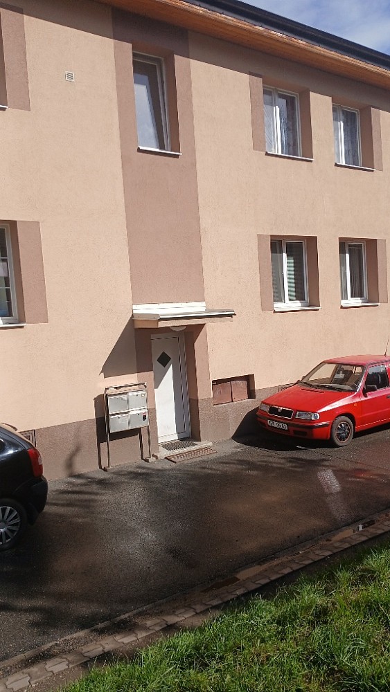 Prodej byt 2+kk - Libčice nad Vltavou, okres Praha-západ, 32 m² - 2