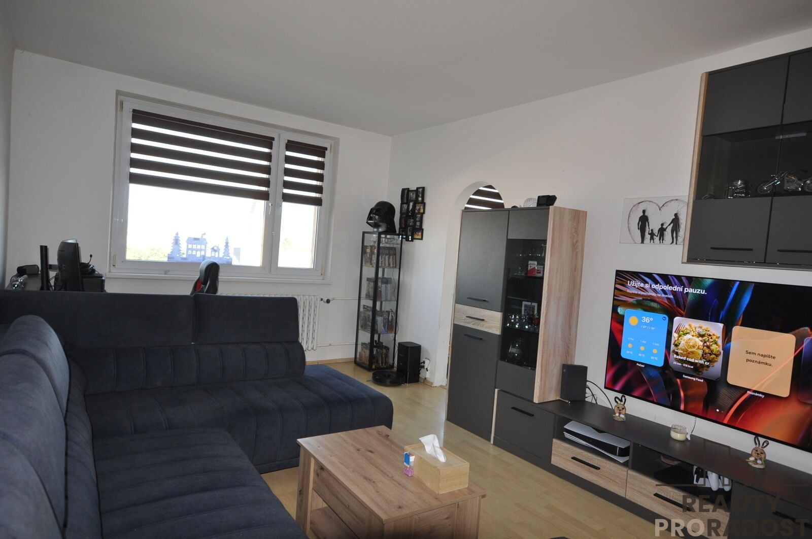 3+1, U cukrovaru, Olomouc Holice, 79 m² - 2